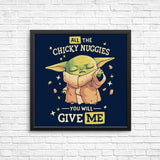 Child Force - Posters & Prints