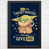 Child Force - Posters & Prints