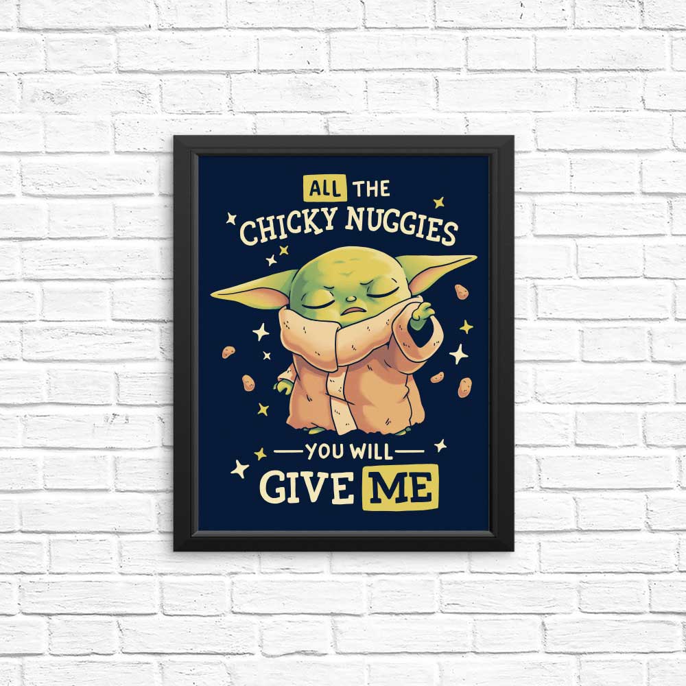 Child Force - Posters & Prints