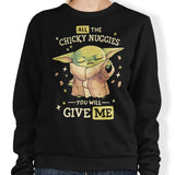 Child Force - Sweatshirt