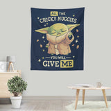 Child Force - Wall Tapestry