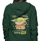 Child Force - Hoodie