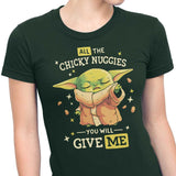 Child Force - Women's Apparel