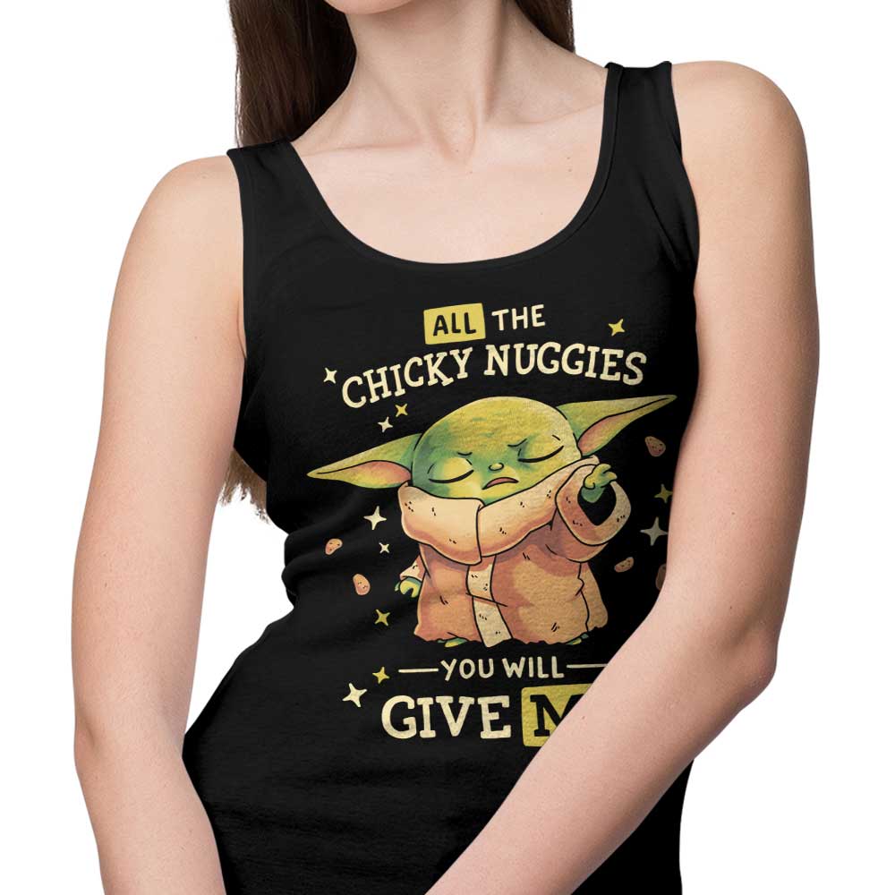 Child Force - Tank Top
