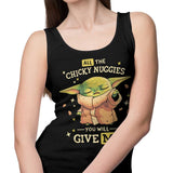 Child Force - Tank Top