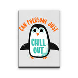 Chill Out - Canvas Print