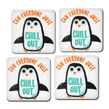 Chill Out - Coasters