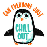 Chill Out - Mousepad