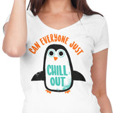Chill Out - Women's V-Neck