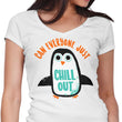 Chill Out - Women's V-Neck