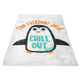 Chill Out - Fleece Blanket