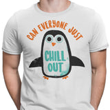 Chill Out - Men's Apparel