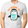 Chill Out - Men's V-Neck