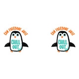 Chill Out - Mug