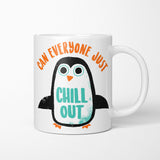 Chill Out - Mug