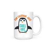 Chill Out - Mug