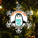 Chill Out - Ornament