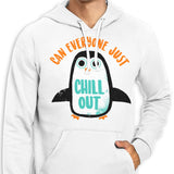 Chill Out - Hoodie