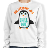 Chill Out - Sweatshirt