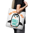 Chill Out - Tote Bag