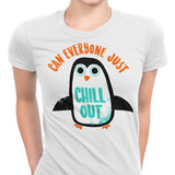 Chill Out - Women's Apparel