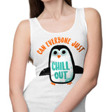 Chill Out - Tank Top
