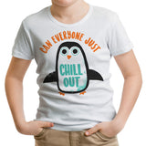 Chill Out - Youth Apparel