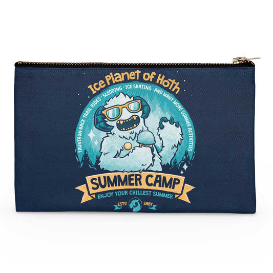 Chillest Summer Camp - Accessory Pouch
