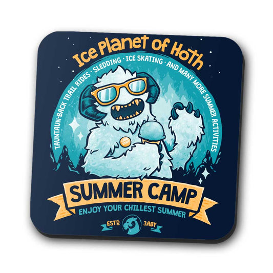 Chillest Summer Camp - Coasters