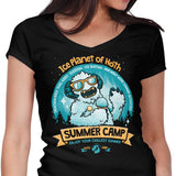 Chillest Summer Camp - Women's V-Neck