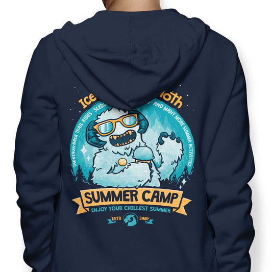 Chillest Summer Camp - Hoodie