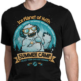 Chillest Summer Camp - Men's Apparel
