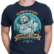 Chillest Summer Camp - Men's Apparel