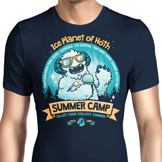 Chillest Summer Camp - Men's Apparel