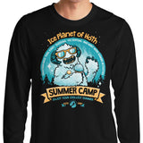 Chillest Summer Camp - Long Sleeve T-Shirt