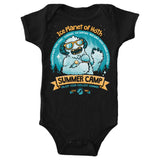 Chillest Summer Camp - Youth Apparel