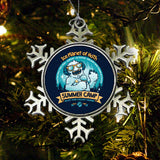 Chillest Summer Camp - Ornament