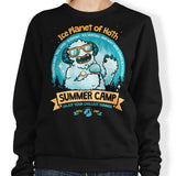 Chillest Summer Camp - Sweatshirt