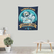 Chillest Summer Camp - Wall Tapestry