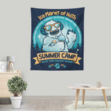Chillest Summer Camp - Wall Tapestry
