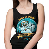 Chillest Summer Camp - Tank Top