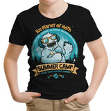 Chillest Summer Camp - Youth Apparel