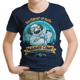 Chillest Summer Camp - Youth Apparel