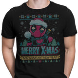 Chimichanga Xmas - Men's Apparel