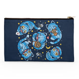 Chinese Tiger - Accessory Pouch