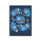 Chinese Tiger - Canvas Print