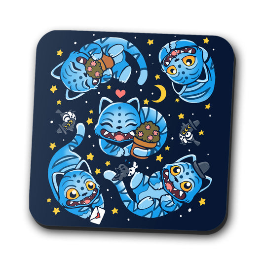 Chinese Tiger - Coasters