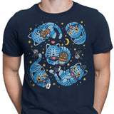 Chinese Tiger - Men's Apparel