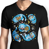 Chinese Tiger - Men's V-Neck