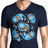 Chinese Tiger - Men's V-Neck
